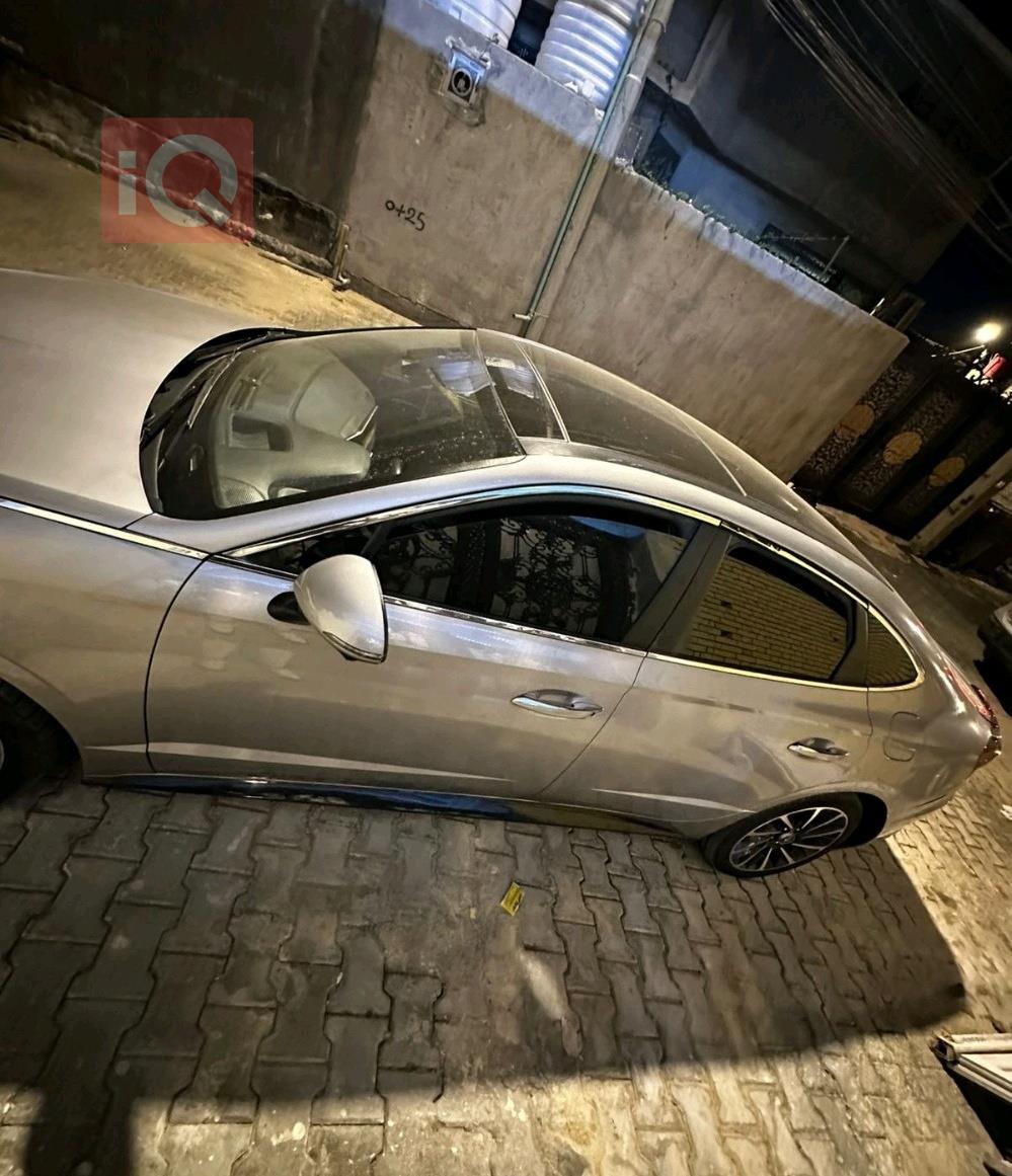 هيونداي سوناتا